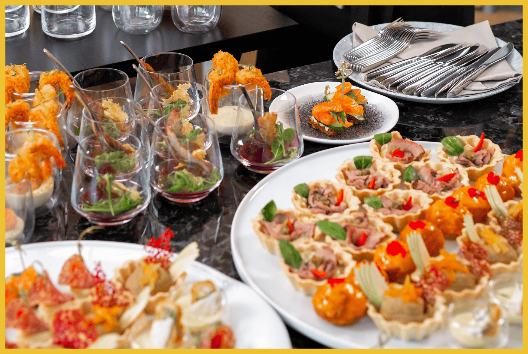 Half-Day Seminar Package