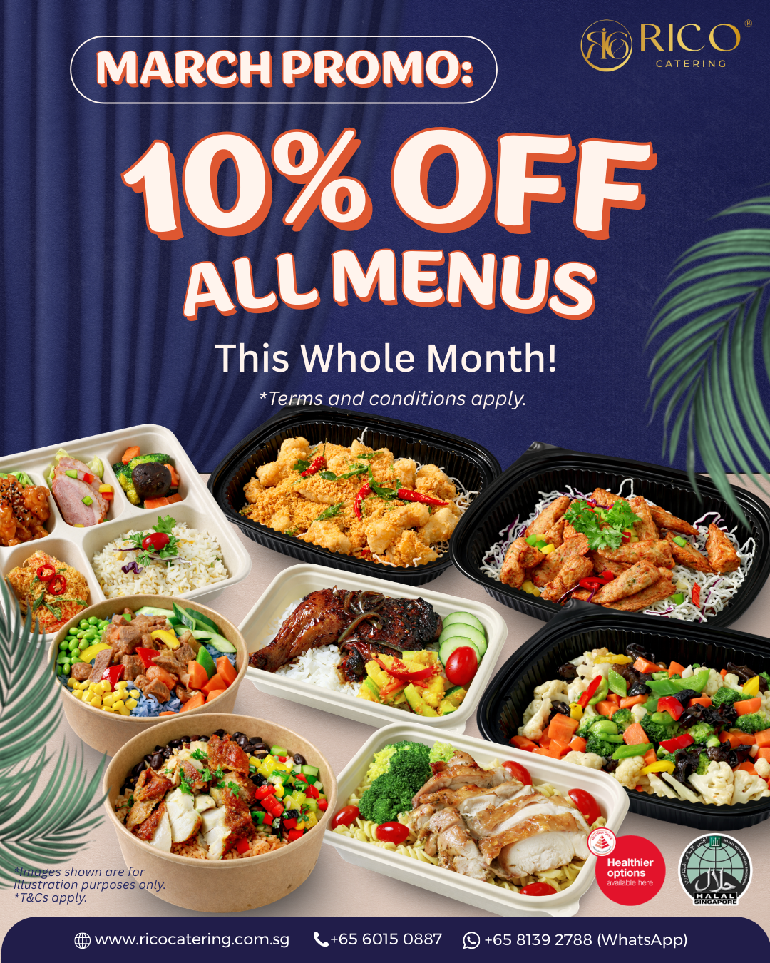 Popup rc march promo 10 off